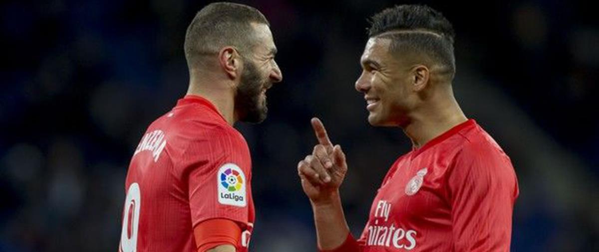 Το αμφισβητούμενο πέναλτι που κέρδισε η Ρεάλ με αντίπαλο την Λεβάντε έφερε... τρολάρισμα