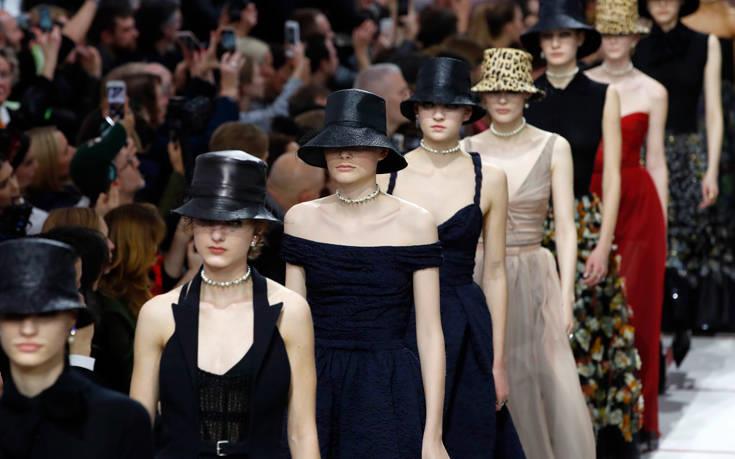 Paris Fashion 2019 F/W Dior