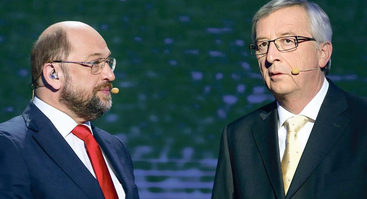 Γιούγκερ - Σουλτς