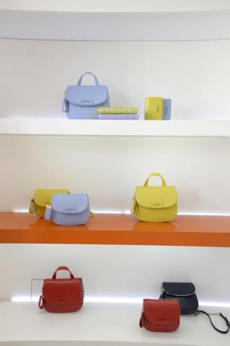 Μερικές από τις  Folie Foli δημιουργίες 