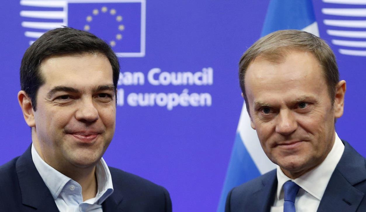 Τσίπρας Τουσκ