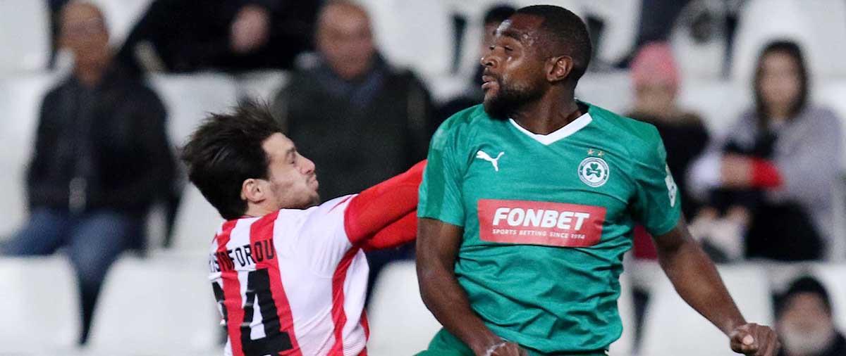 Παρά τις απουσίες η νίκη επί της Νέας Σαλαμίνας είναι μονόδρομος για τους «πράσινους»