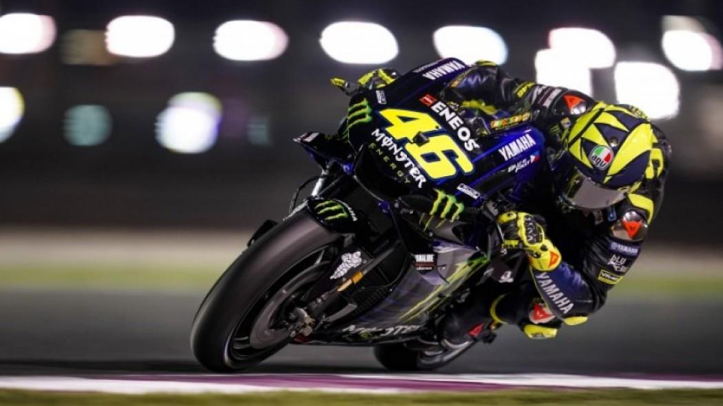 Μετά από τον πολύ καλό χθεσινό του πρώτο αγώνα της σεζόν, ο Βαλεντίνο Ρόσι ήταν χαρούμενος αλλά και σκεπτικός όσο αναφορά μερικά προβλήματα που αντιμετωπίζει η Yamaha