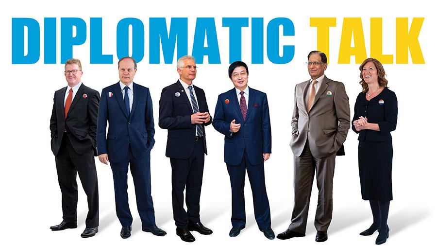 diplomatic-talk