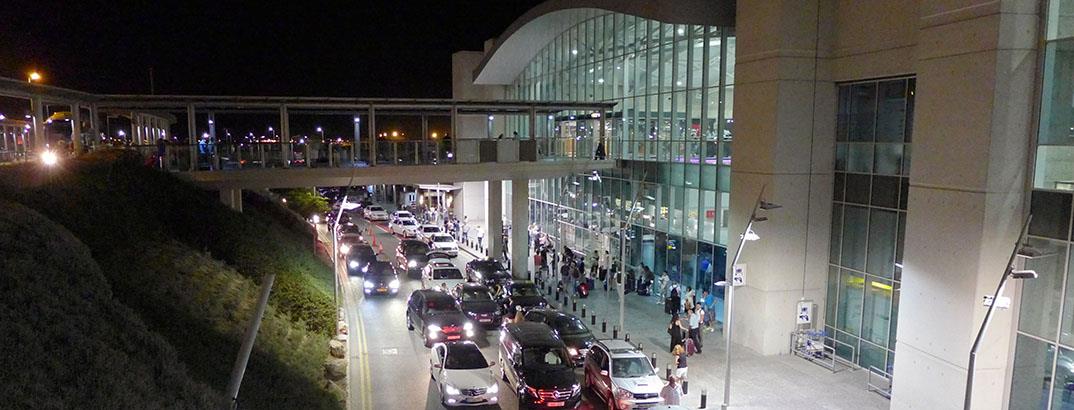 Αυξημένη η επιβατική κίνηση στο αεροδρόμιο Λάρνακας. ΚΥΠΕ ΚΑΤΙΑ ΧΡΙΣΤΟΔΟΥΛΟΥ