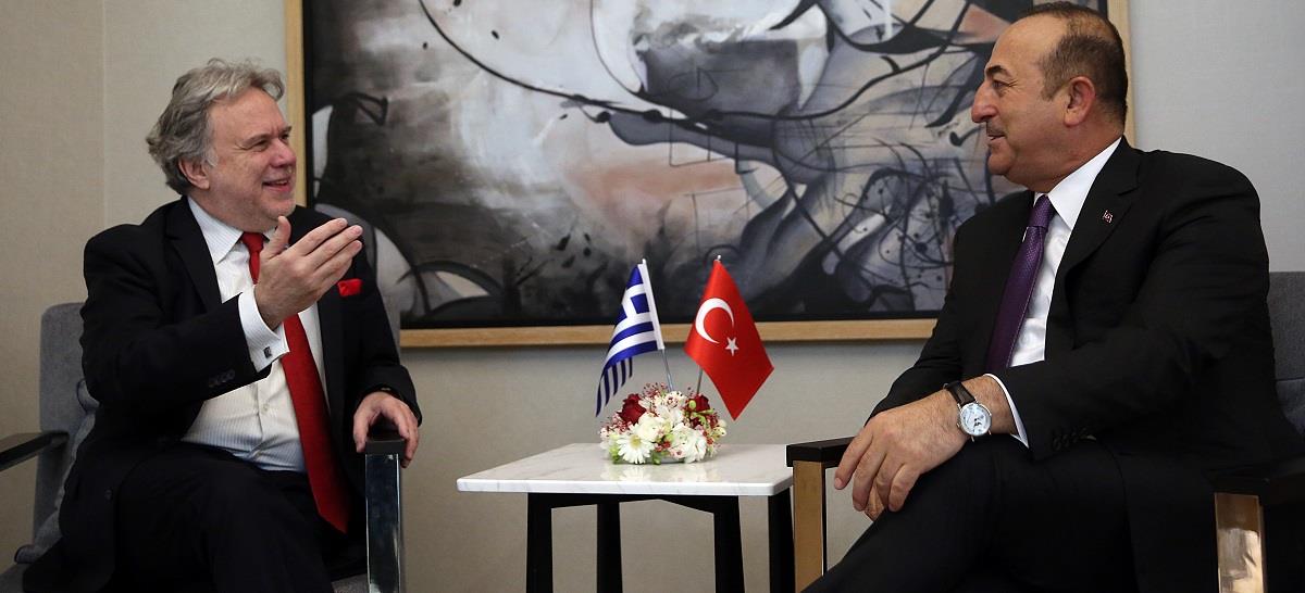 ΚΑΤΡΟΥΓΚΑΛΟΣ Γ - CAVUSOGLU M - ΣΥΝΑΝΤΗΣΗ