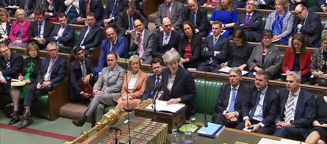 βουλή κοινοτήτων