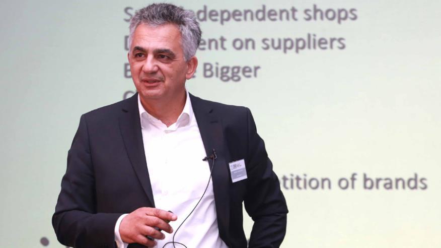 Μάριος Λουκαΐδης