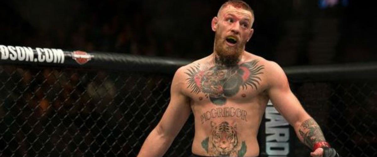 Ο Conor McGregor είναι ο αθλητής με τους περισσότερους ελέγχους ντόπινγκ στο UFC και αποθεώνει τον εαυτό του για τα 48 τεστ που πέρασε