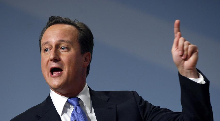 David Cameron