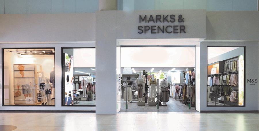 marksandspencermymall