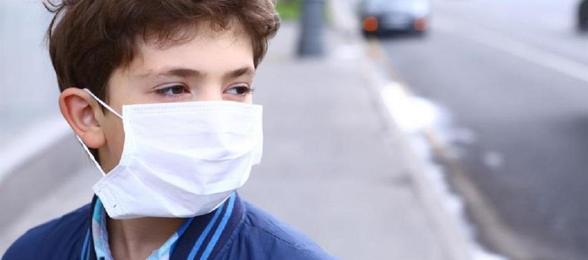 Μάσκες για σκόνη