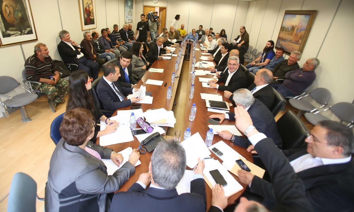 επιτροπή συγκοινωνιών