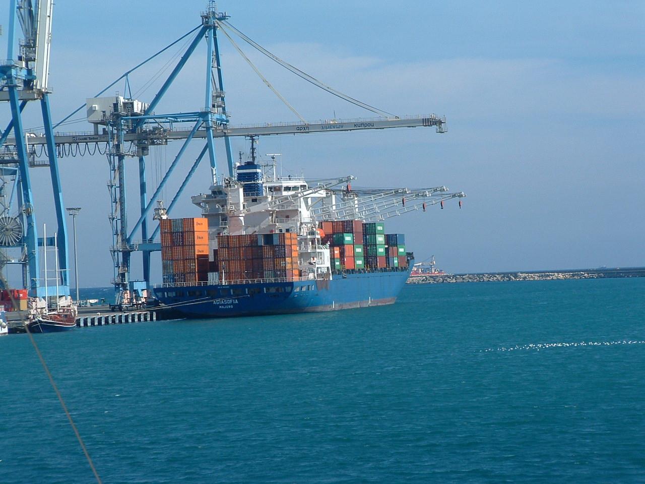 Λιμάνι Λεμεσού