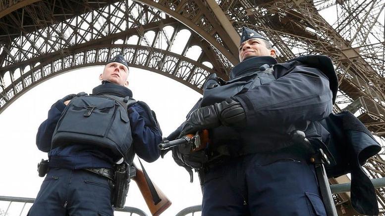 τρομοκρατία