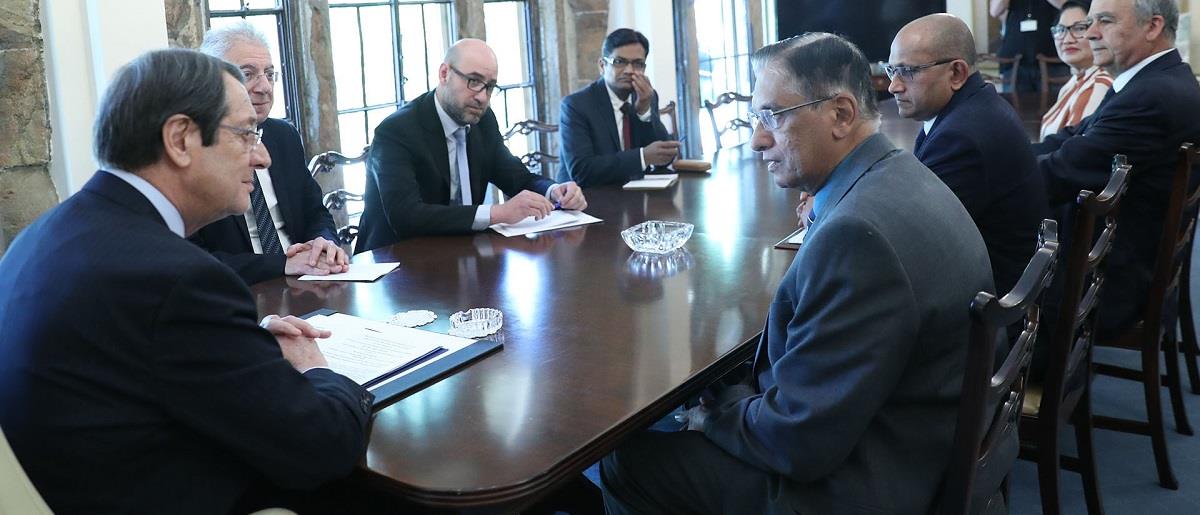 ΠτΔ – ΥΠΑΤΟΣ ΑΡΜΟΣΤΗΣ ΚΑΙ ΠΡΟΞΕΝΟΙ ΧΩΡΩΝ ΕΚΤΟΣ ΕΕ