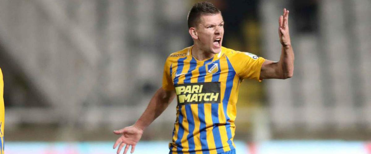 Η απάντηση Μπέζιακ αν στον ΑΠΟΕΛ είναι ευχαριστημένοι με την απόδοσή του, το μέλλον του στους γαλαζοκιτρίνους και γιατί δεν θα πανηγυριστεί ιδιαίτερα αν έρθει το κύπελλο