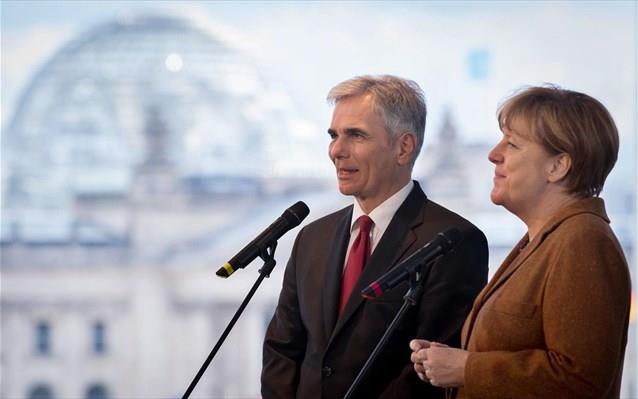 Μερκελ - Φάινμαν