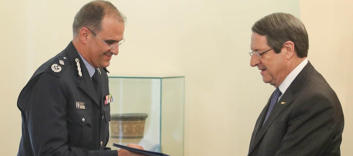  ΤΕΛΕΤΗ ΔΙΑΒΕΒΑΙΩΣΗΣ ΝΕΟΥ ΥΠΑΡΧΗΓΟΥ ΑΣΤΥΝΟΜΙΑΣ