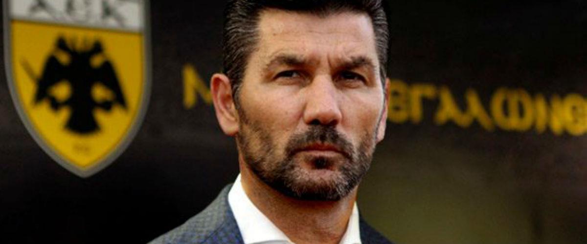 Σενάριο φαντασίας για τον Ελλαδίτη τεχνικό και ενδεχόμενη επιστροφή του στον Αρχάγγελο