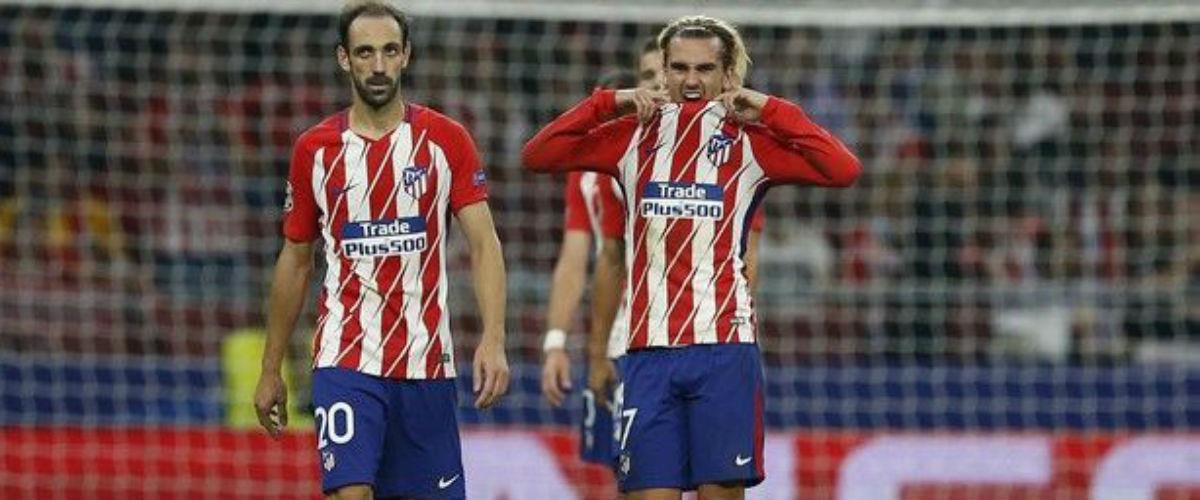 Η αποστολή του Ντιέγκο Σιμεόνε στον πάγκο της Ατλέτικο Μαδρίτης θα είναι πολύ δύσκολη τη νέα σεζόν καθώς εκτός από τον Γκριεζμάν, όλα δείχνουν ότι χάνει και μία τετράδα αμυντικών της!