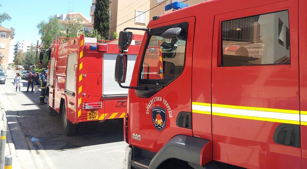 πυροσβεστικη