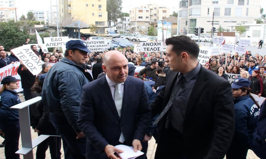 Παμπορίδης νοσηλευτές