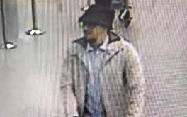 Βρυξέλλες δράστης