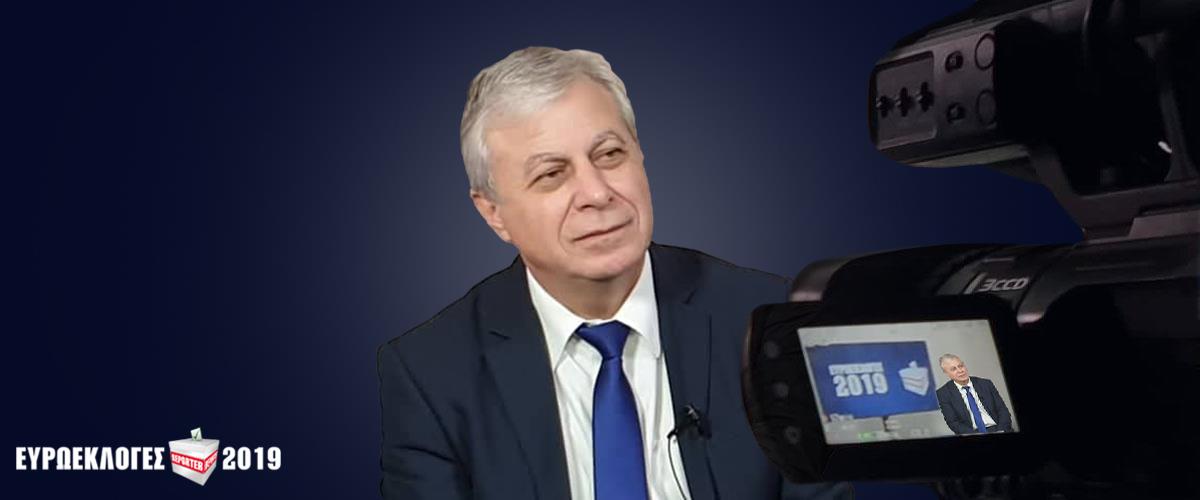 ΛΕΥΤΕΡΗΣ ΧΡΙΣΤΟΦΟΡΟΥ 