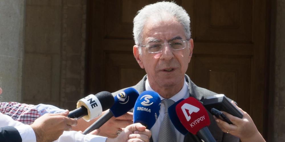 Δηλωσεις του Κυβ Εκπροσωπου // Statements to the press by Government Spokesman