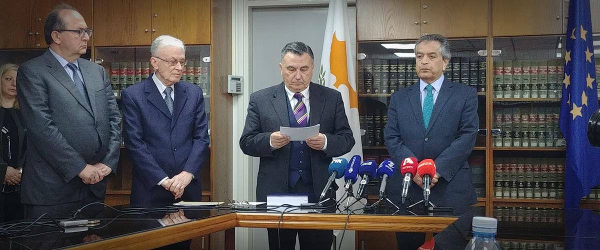 ΓΕΝΙΚΟΣ ΕΙΣΑΓΓΕΛΕΑΣ - ΠΑΡΑΔΟΣΗ ΠΟΡΙΣΜΑΤΟΣ - ΣΥΝΕΡΓΑΤΙΣΜΟΣ