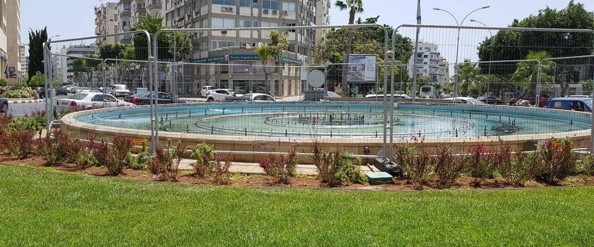 «Απέκλεισαν» το roundabout Αγίου Νικολάου σε περίπτωση που το κύπελλο πάρει η ΑΕΛ