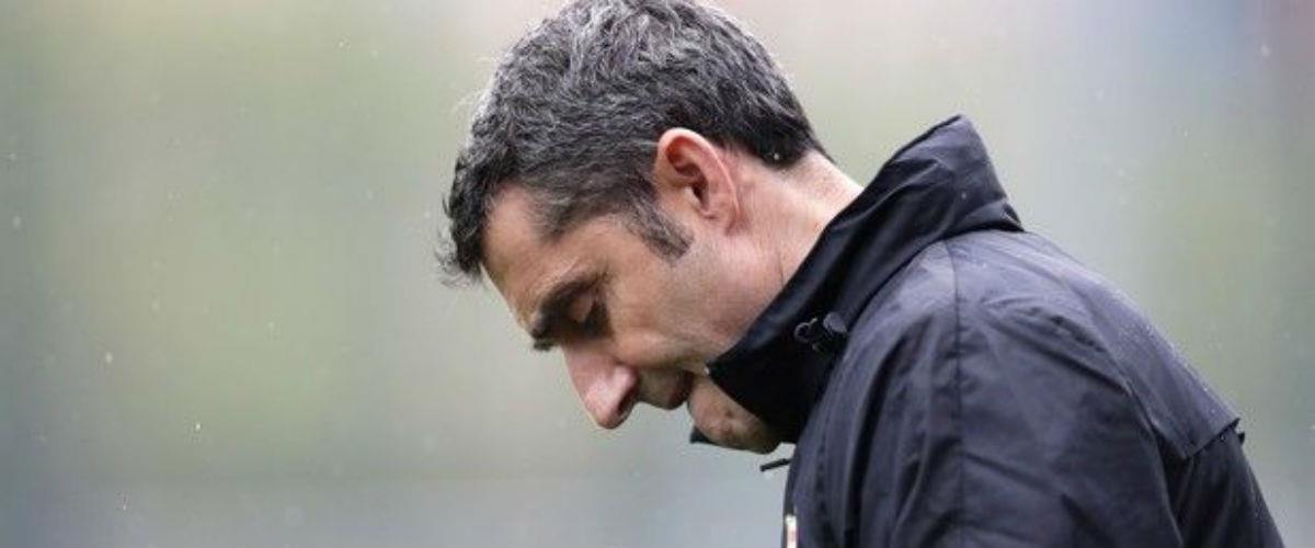 Ο Τζοσέπ Μαρία Μπαρτομέου συγκάλεσε έκτακτο συμβούλιο μετά την ήττα από την Βαλένθια στον τελικό του Copa del Rey, με την καταλανική «Sport» να αποκαλύπτει γκρίνια μελών της διοίκησης για τον Ερνέστο Βαλβέρδε