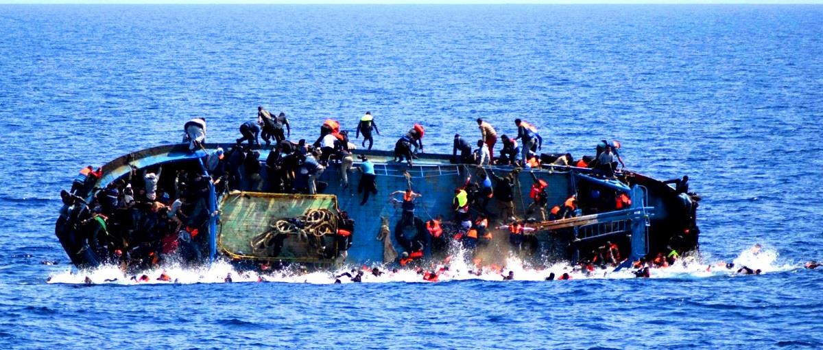 μεταναστες