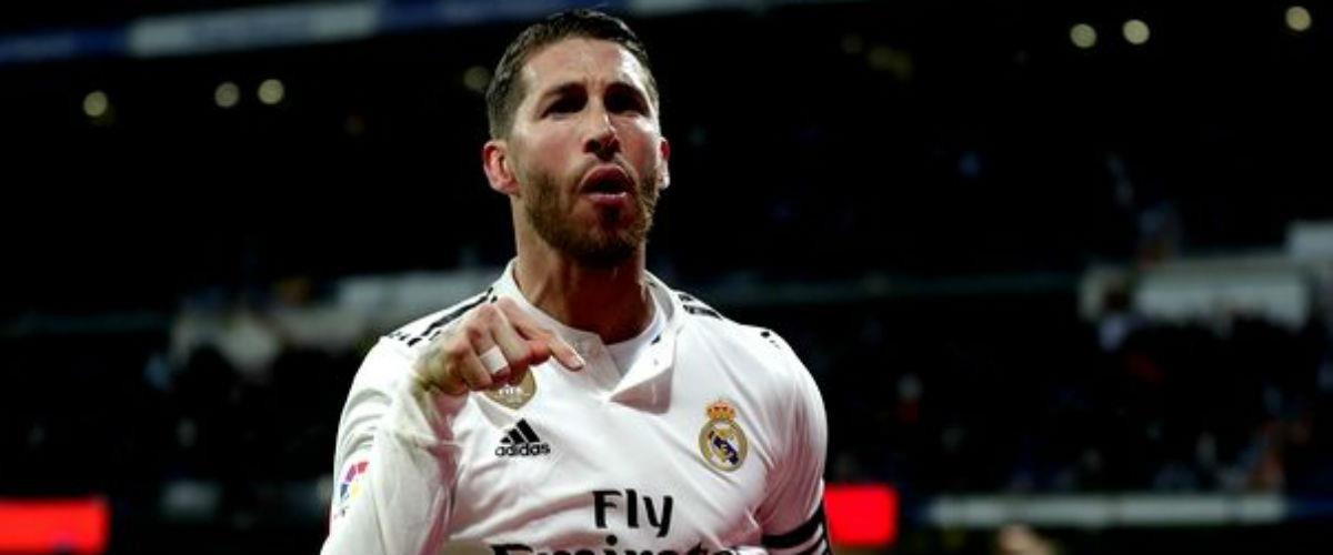 Ισπανικό δημοσίευμα υποστηρίζει πως η Ρεάλ Μαδρίτης έχει πάρει την απόφασή της να πουλήσει τον Σέρχιο Ράμος, αλλά μόνο στην ομάδα που θα πληρώσει 100.000.000 ευρώ