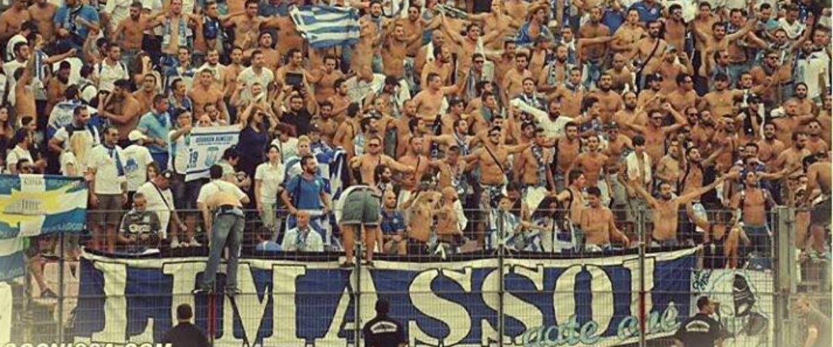 Αντίδραση από τους οπαδούς του Απόλλωνα σχετικά με γεγονότα που αφορούν την ομάδα της Λεμεσού