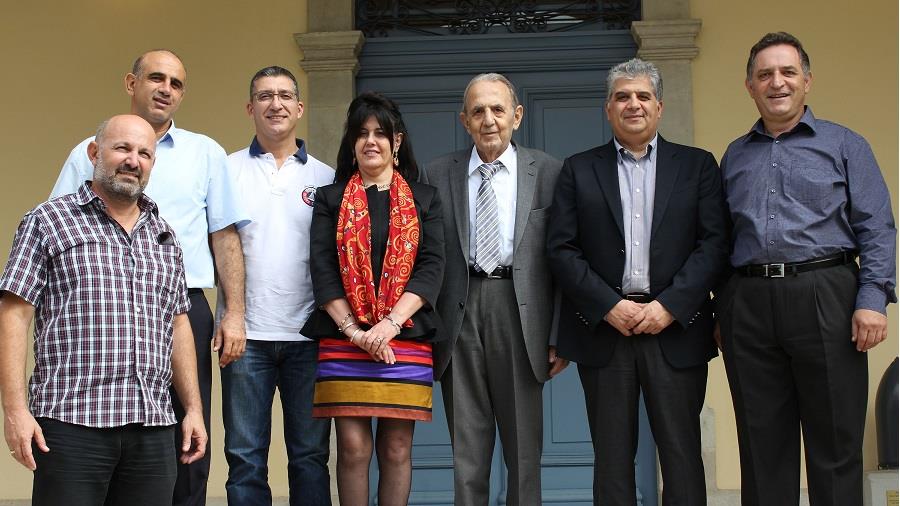 Μνημόνιο Συνεργασίας με στόχο την από κοινού προώθηση της εκπαιδευτικής, επιστημονικής και διοικητικής συνεργασίας υπέγραψαν το Πανεπιστήμιο Frederick και το Τεχνολογικό Πανεπιστήμιο Κύπρου.