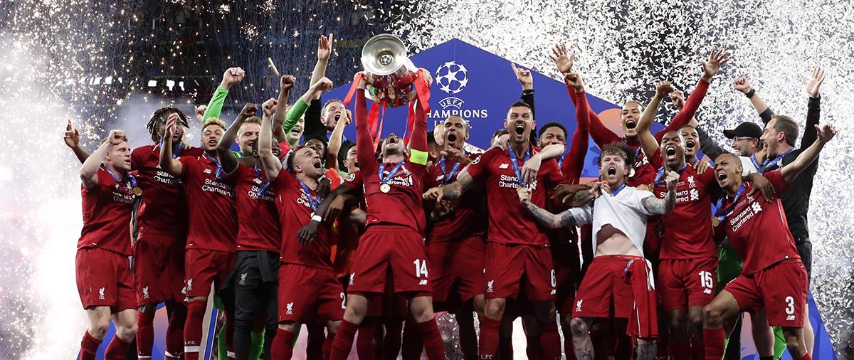 APTOPIX Spain Soccer Champions League Final