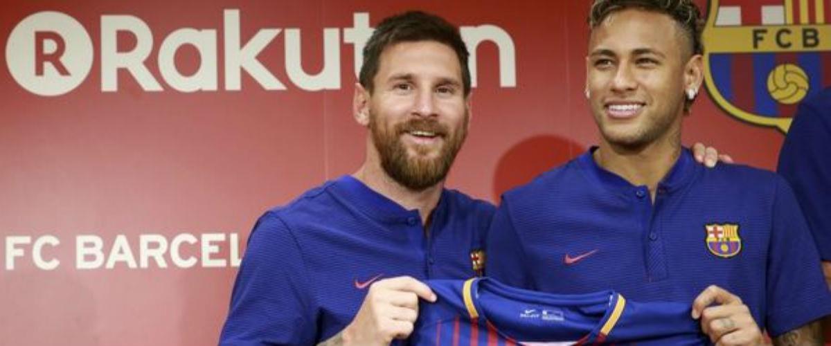 Ο Αντουάν Γκριεζμάν αποχαιρέτησε την Ατλέτικο Μαδρίτης όμως μόνο σίγουρη δεν θα πρέπει να θεωρείται η μετακίνησή του στην Μπαρτσελόνα, με γαλλικό ρεπορτάζ να θέλει τον Λιονέλ Μέσι να εναντιώνεται σε αυτό το ενδεχόμενο και να προτιμάει την επιστροφή του Νεϊμάρ