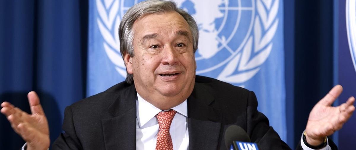Antonio Gurerres set to be next UN Secretary General
