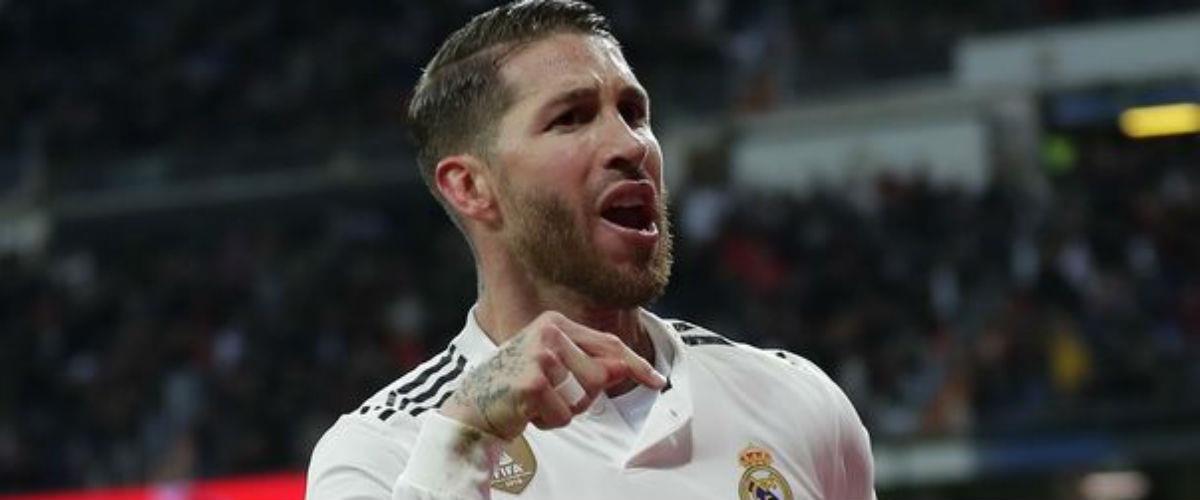 Αποκαλυπτήρια της νέας της εμφάνισης έκανε στα social media η Ρεάλ Μαδρίτης. Ράμος, Μπέιλ, Μόντριτς, Μπενζεμά, Λούκας μπροστάρηδες στην καμπάνια