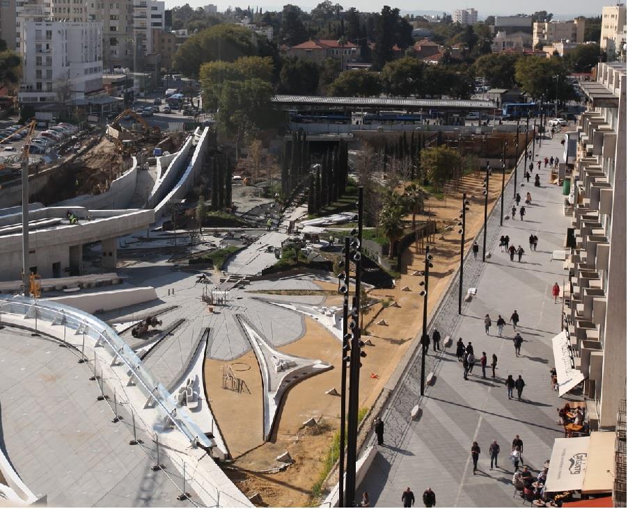 οδός Κωστάκη Παντελίδη
