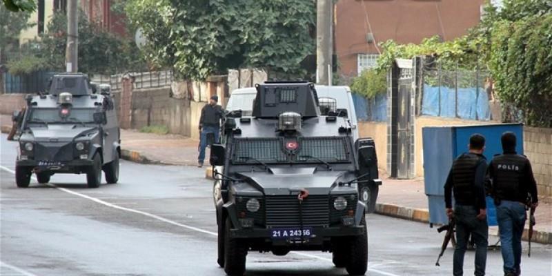 Ντιγιάρμπακιρ 