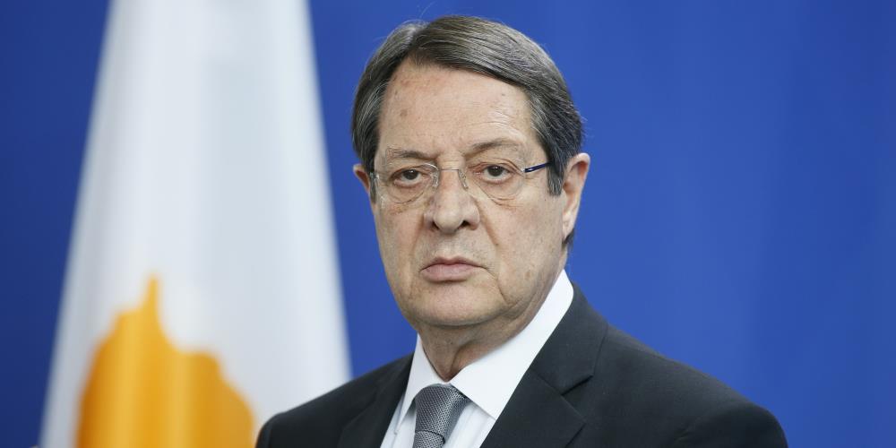 Nikos Anastasiadis