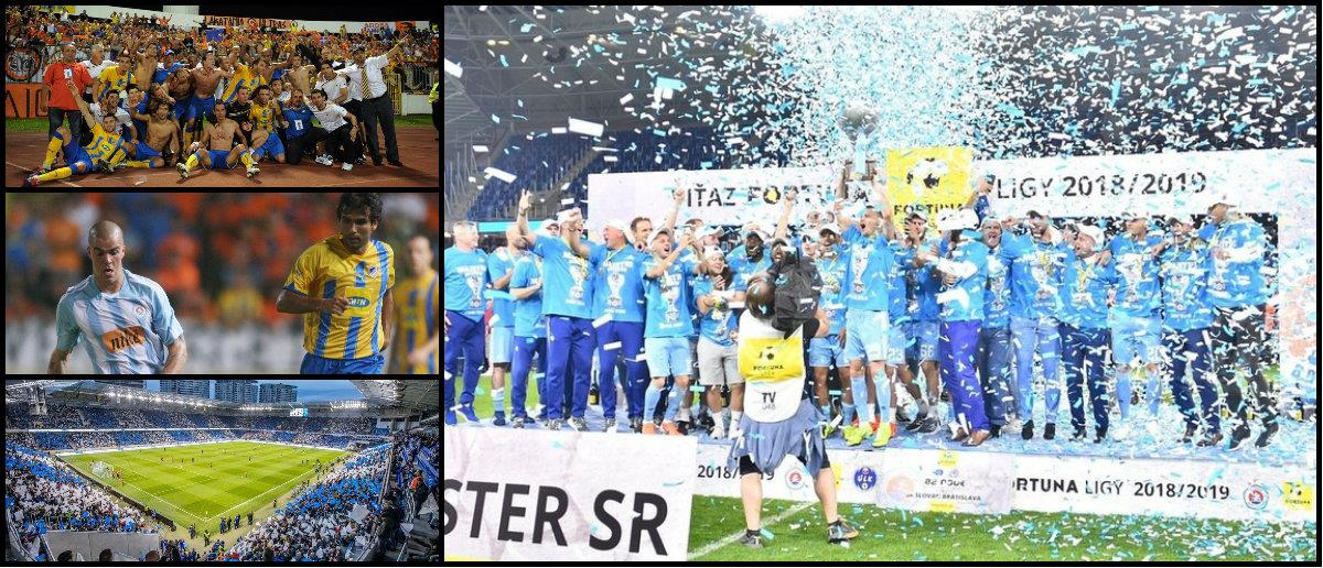 Όλα τα δεδομένα για το ρόστερ της ομάδας της Σλοβακίας οκτώ χρόνια μετά-Οι επενδύσεις και οι εγκαταστάσεις