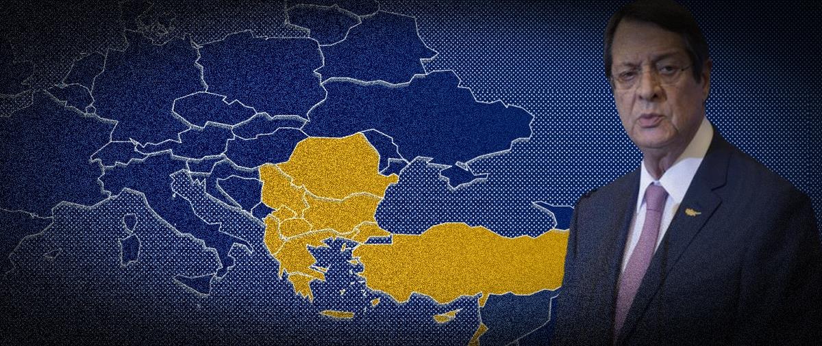 Αναστασιάδης για τρίτο θέμα