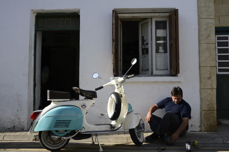  Vespa 1