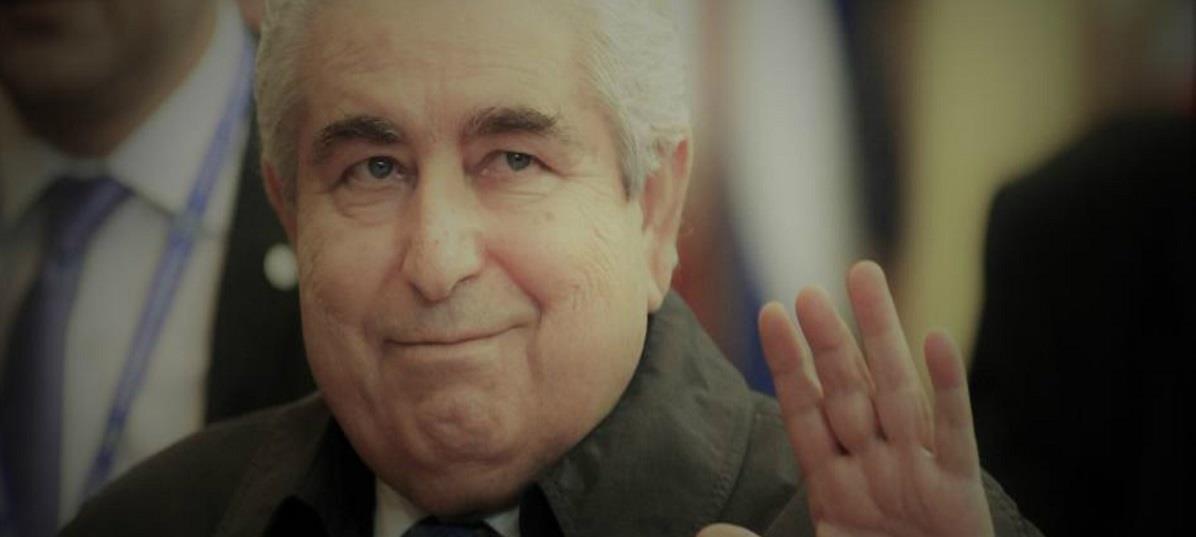 ΔΗΜΗΤΡΗΣ ΧΡΙΣΤΟΦΙΑΣ ΧΑΙΡΕΤΑ 