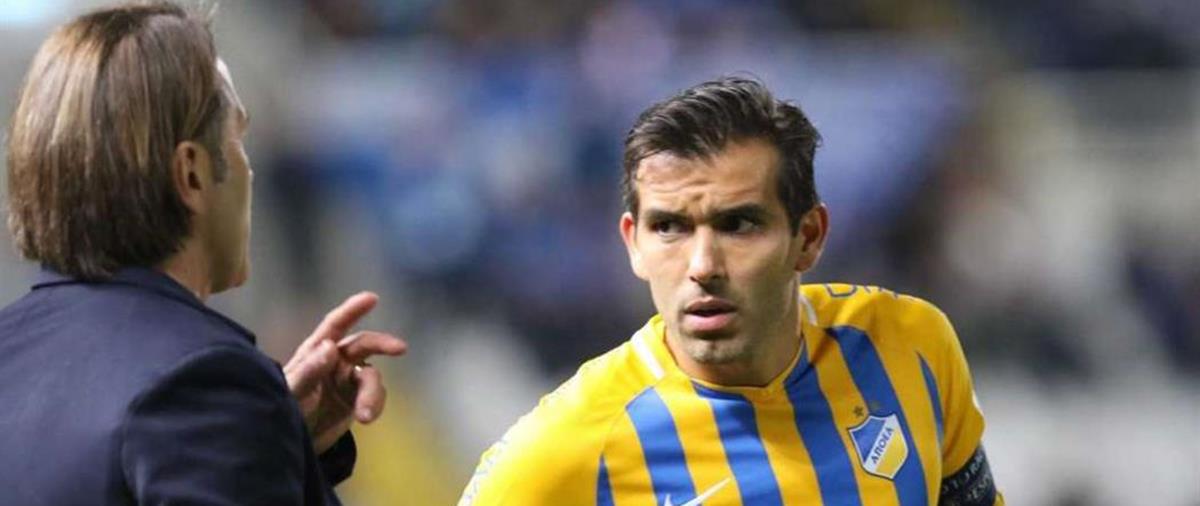 Ο Πάολο Τραμετσάνι έχει δείξει με κάθε δυνατό τρόπο στον Νούνο Μοράις τη νέα τάξη πραγμάτων