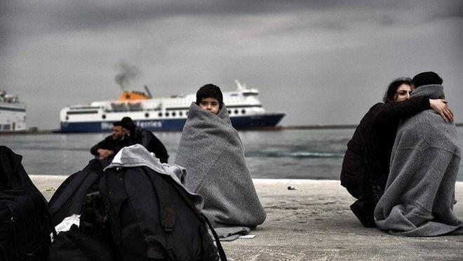 ΜΕΤΑΝΑΣΤΕΣ